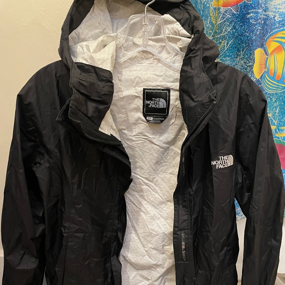 North Face Women’s Antora  Jacket